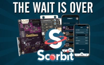 Scorbit has arrived!