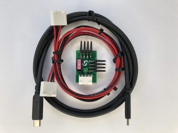 Spike 1-5V Connector Kit