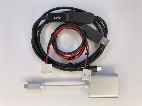 SPIKE2 Connector Kit