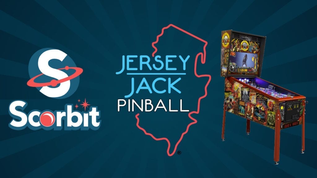 Guns N' Roses Pinball - Jersey Jack Pinball