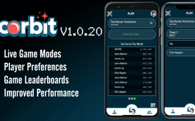 Scorbit Mobile App v.1.0.20 Update