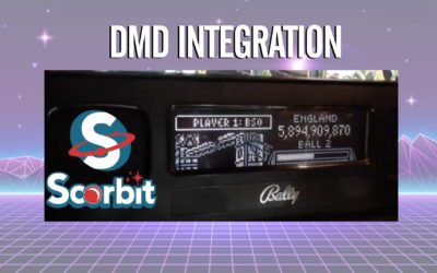 From the Scorbit Lab: New DMD Display Integration